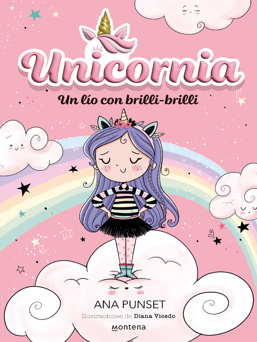 Title details for Unicornia 1--Un lío con brilli-brilli by Ana Punset - Available